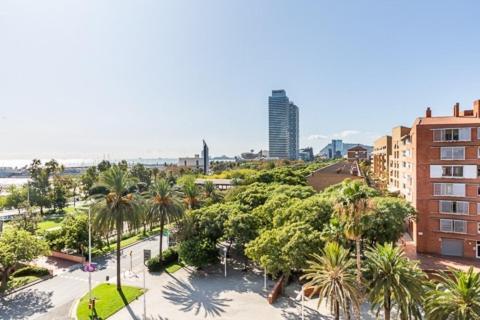 Idyllic In Bcn Leilighet